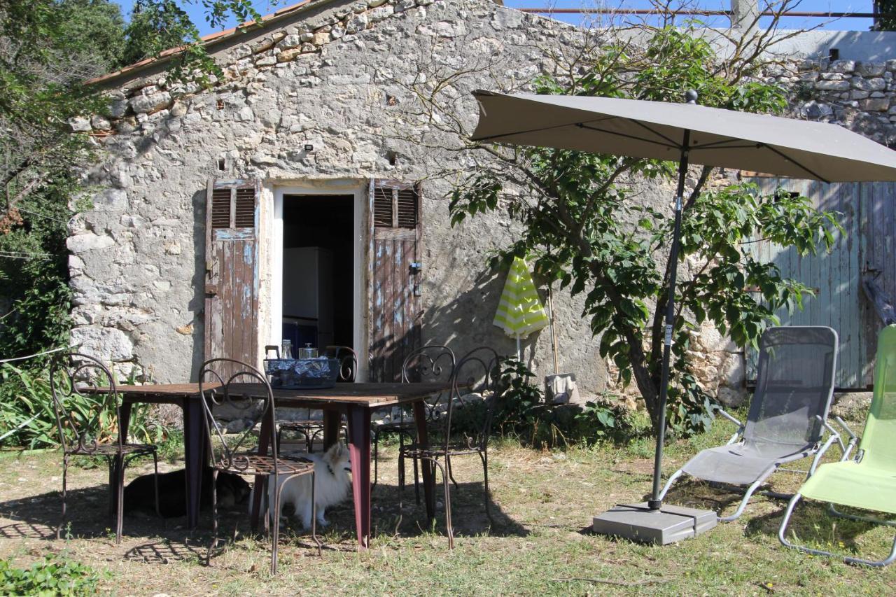 Studio Gard Calme Et Nature Russan Exteriör bild