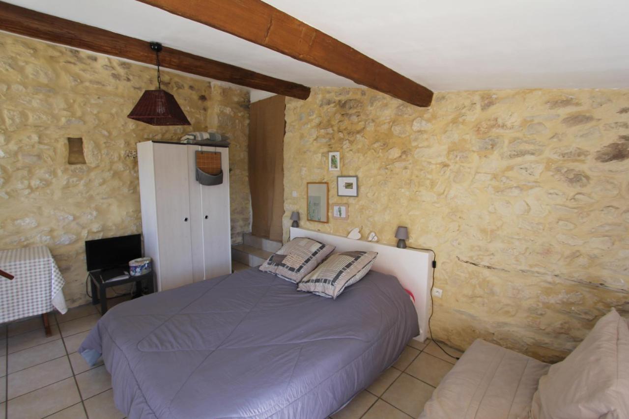 Studio Gard Calme Et Nature Russan Exteriör bild