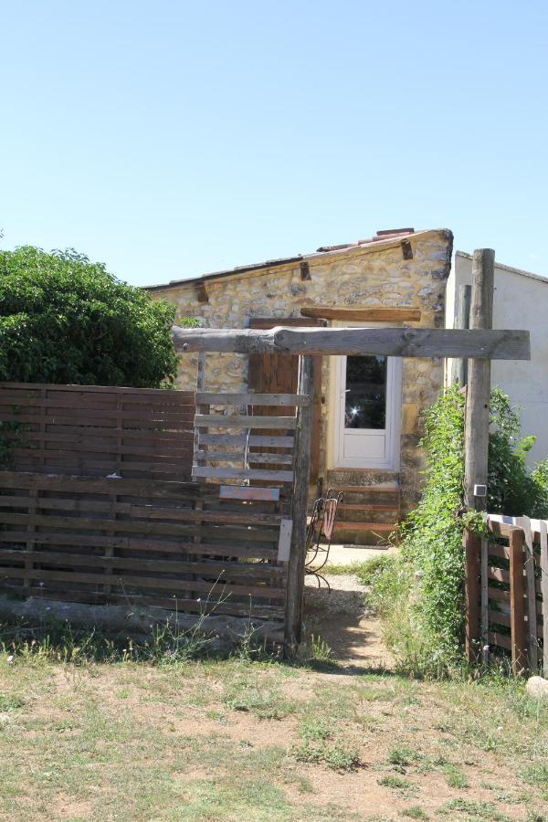 Studio Gard Calme Et Nature Russan Exteriör bild