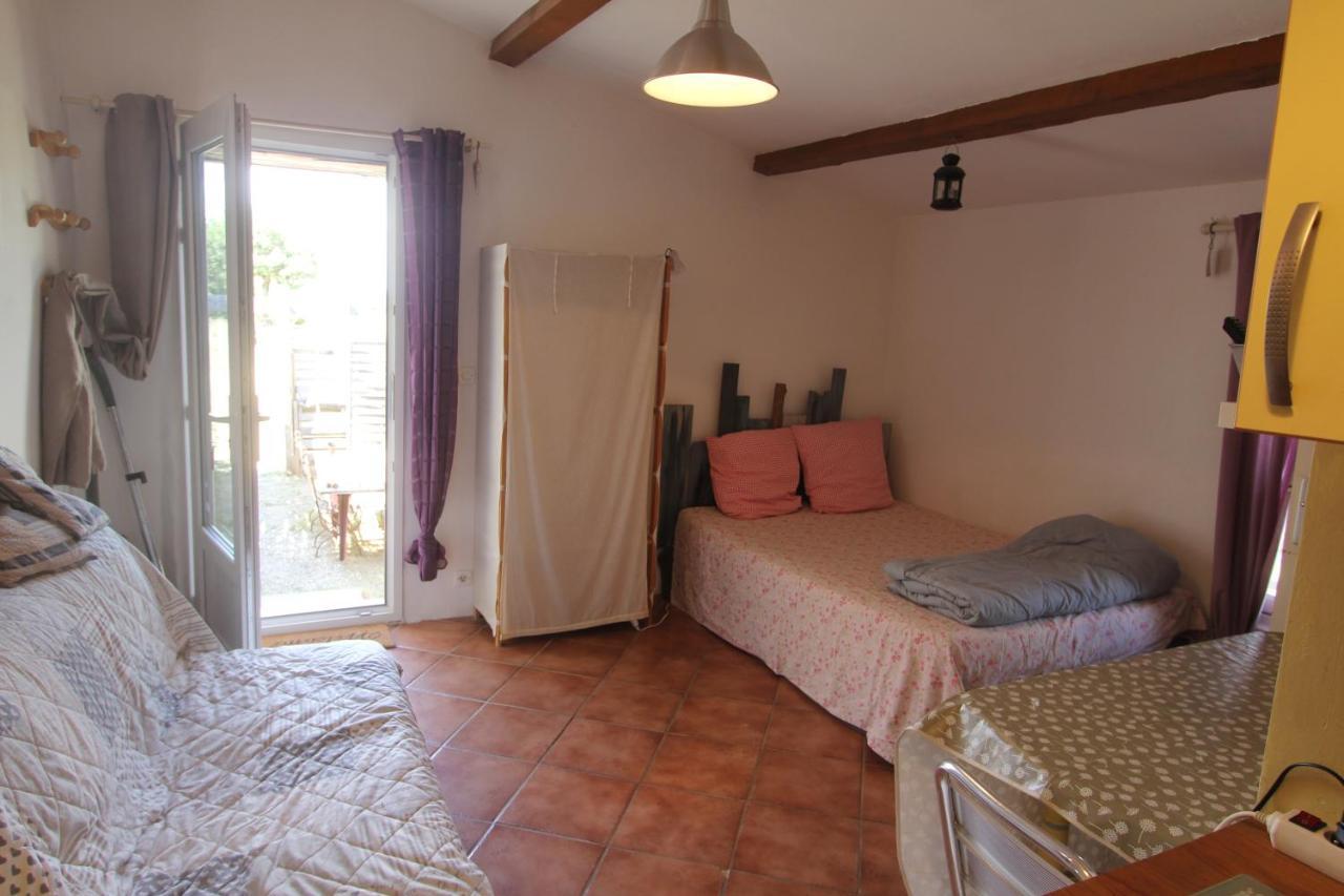 Studio Gard Calme Et Nature Russan Exteriör bild
