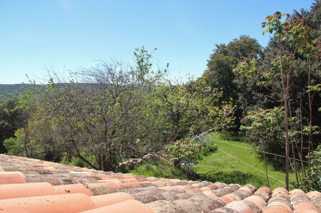 Studio Gard Calme Et Nature Russan Exteriör bild