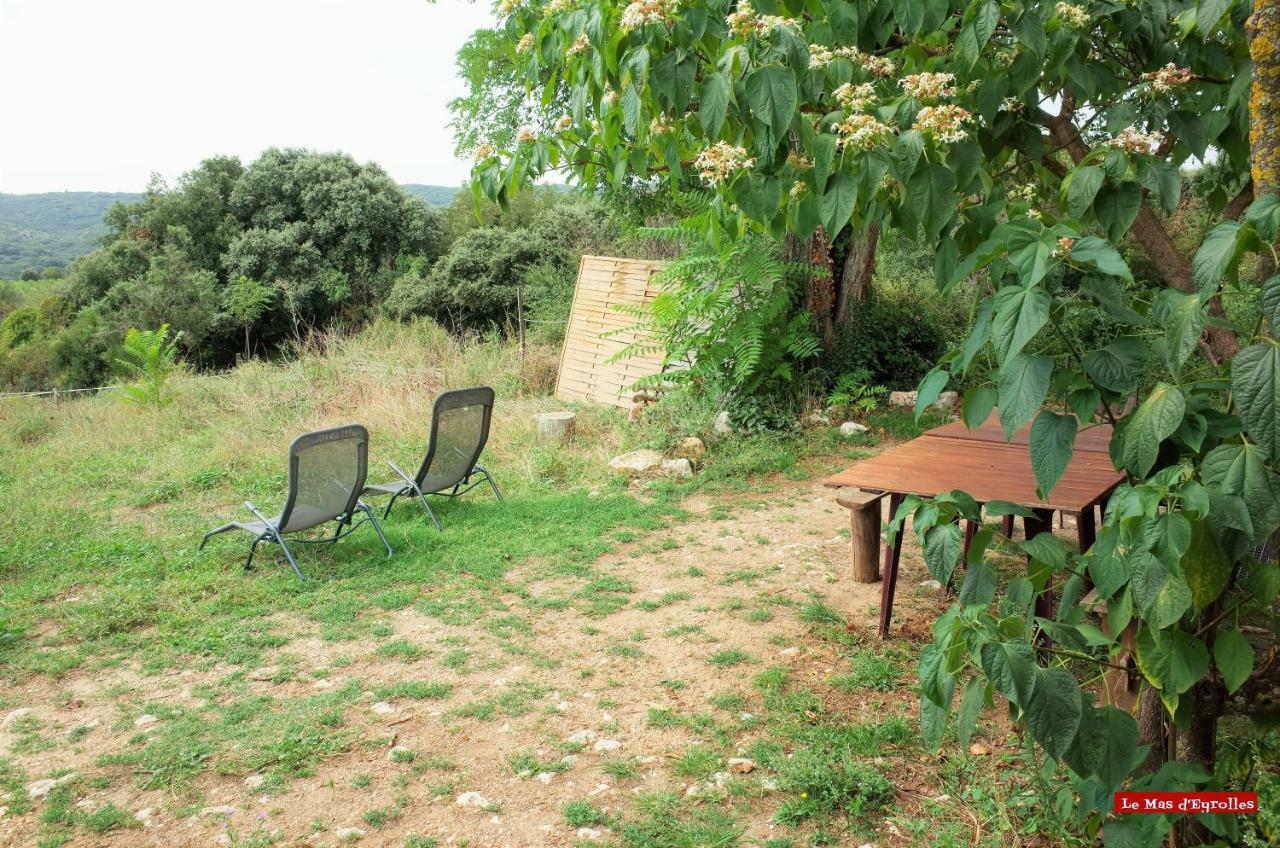 Studio Gard Calme Et Nature Russan Exteriör bild