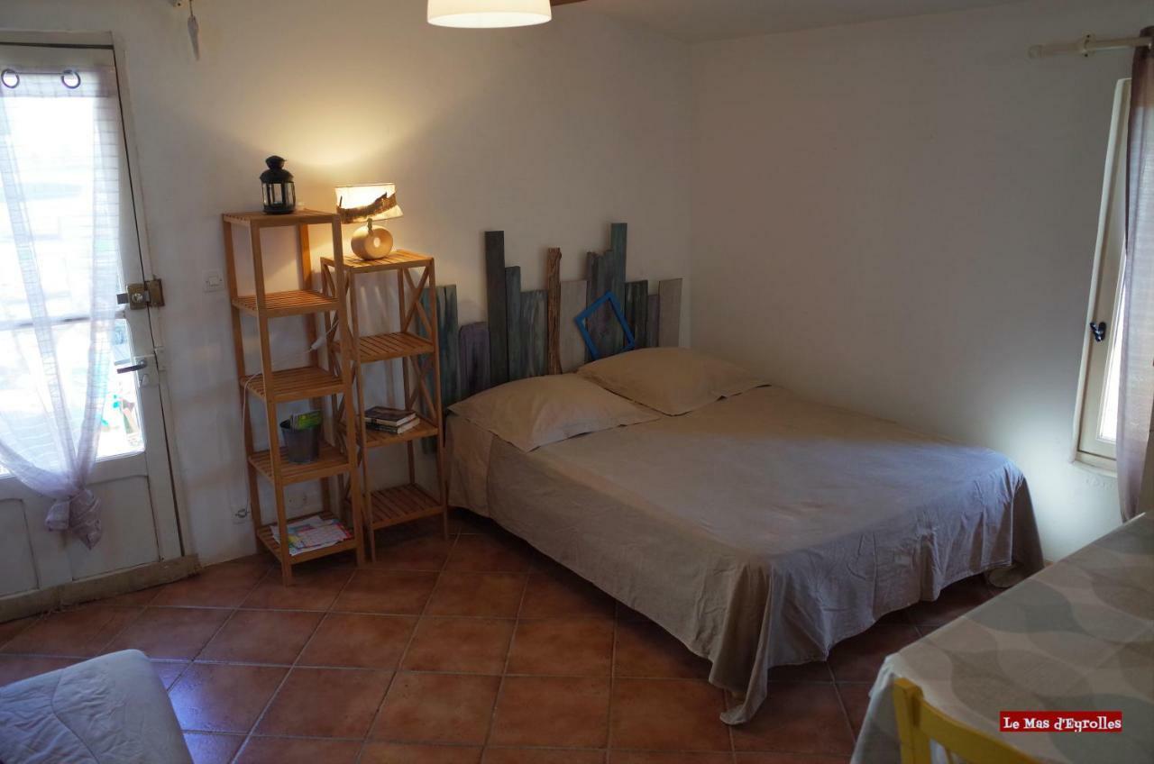 Studio Gard Calme Et Nature Russan Exteriör bild