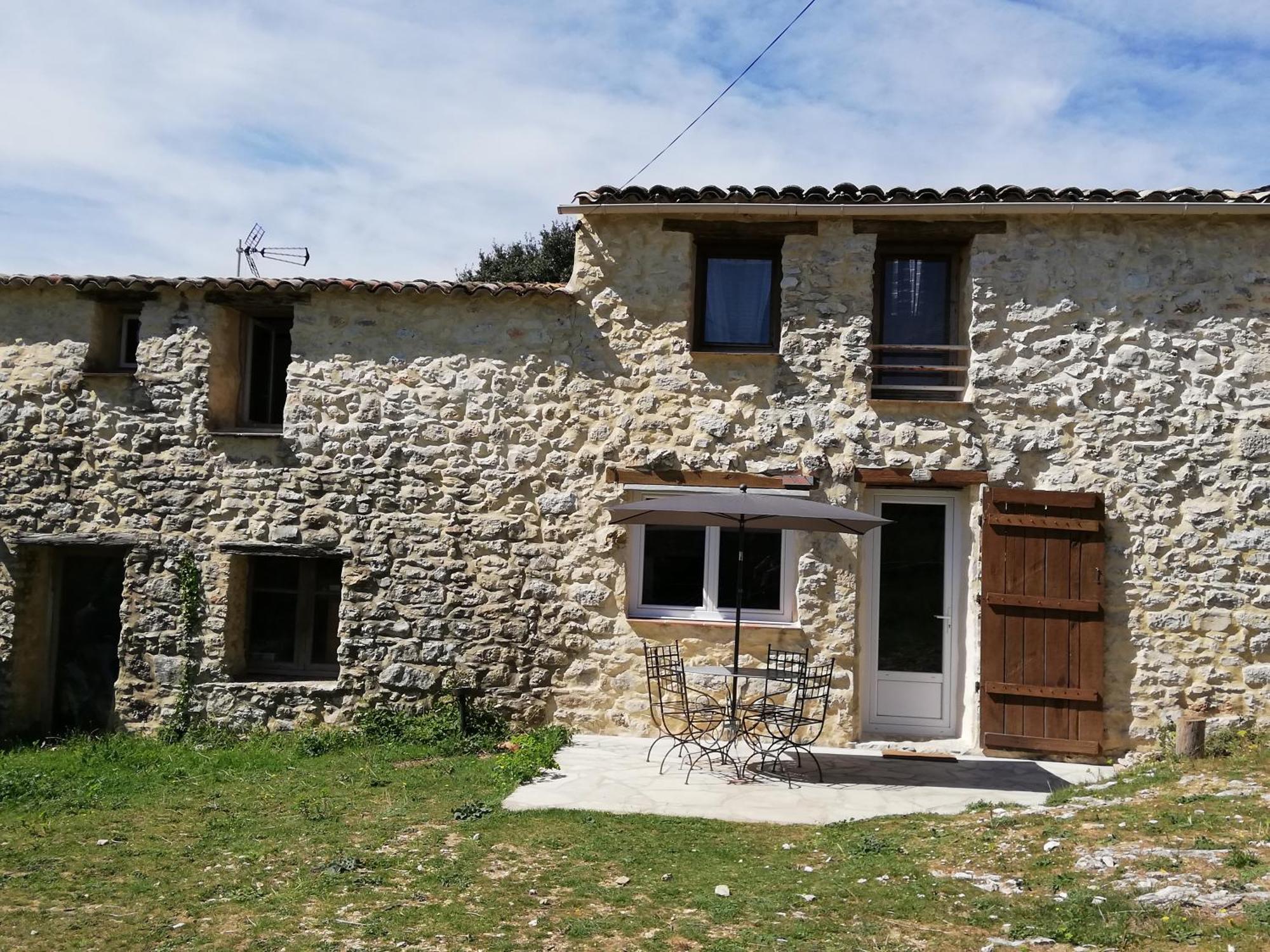 Studio Gard Calme Et Nature Russan Exteriör bild