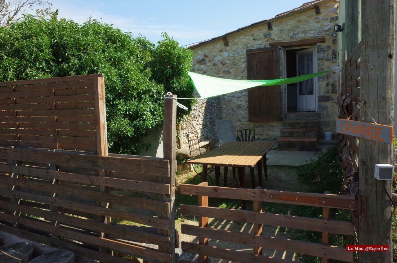 Studio Gard Calme Et Nature Russan Exteriör bild