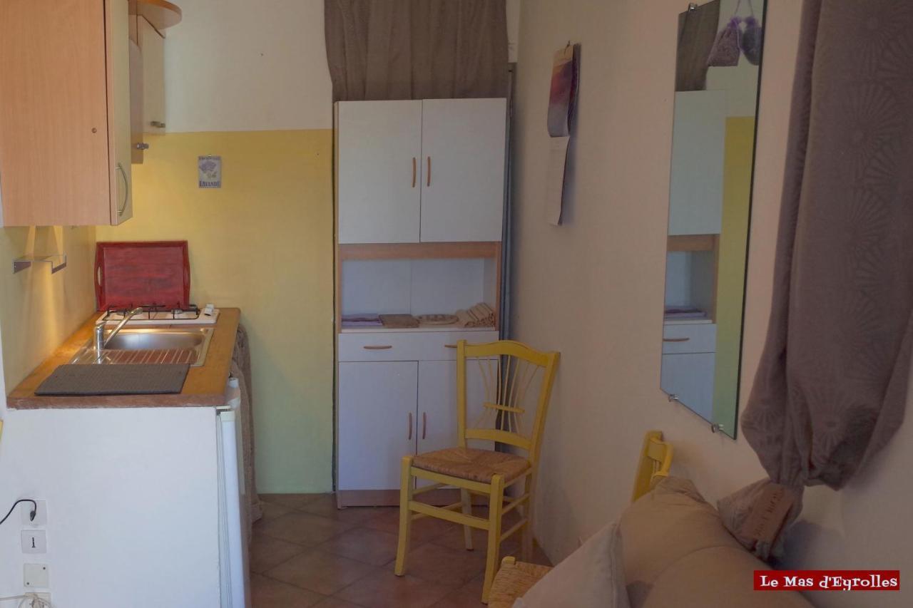 Studio Gard Calme Et Nature Russan Exteriör bild